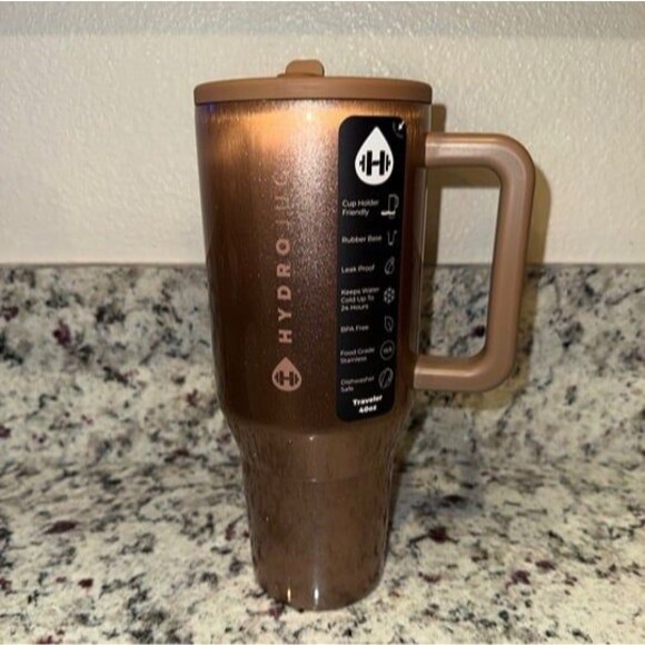 HydroJug Other - HydroJug 40oz Traveler | Bliss Cat Eye Collection | NIB